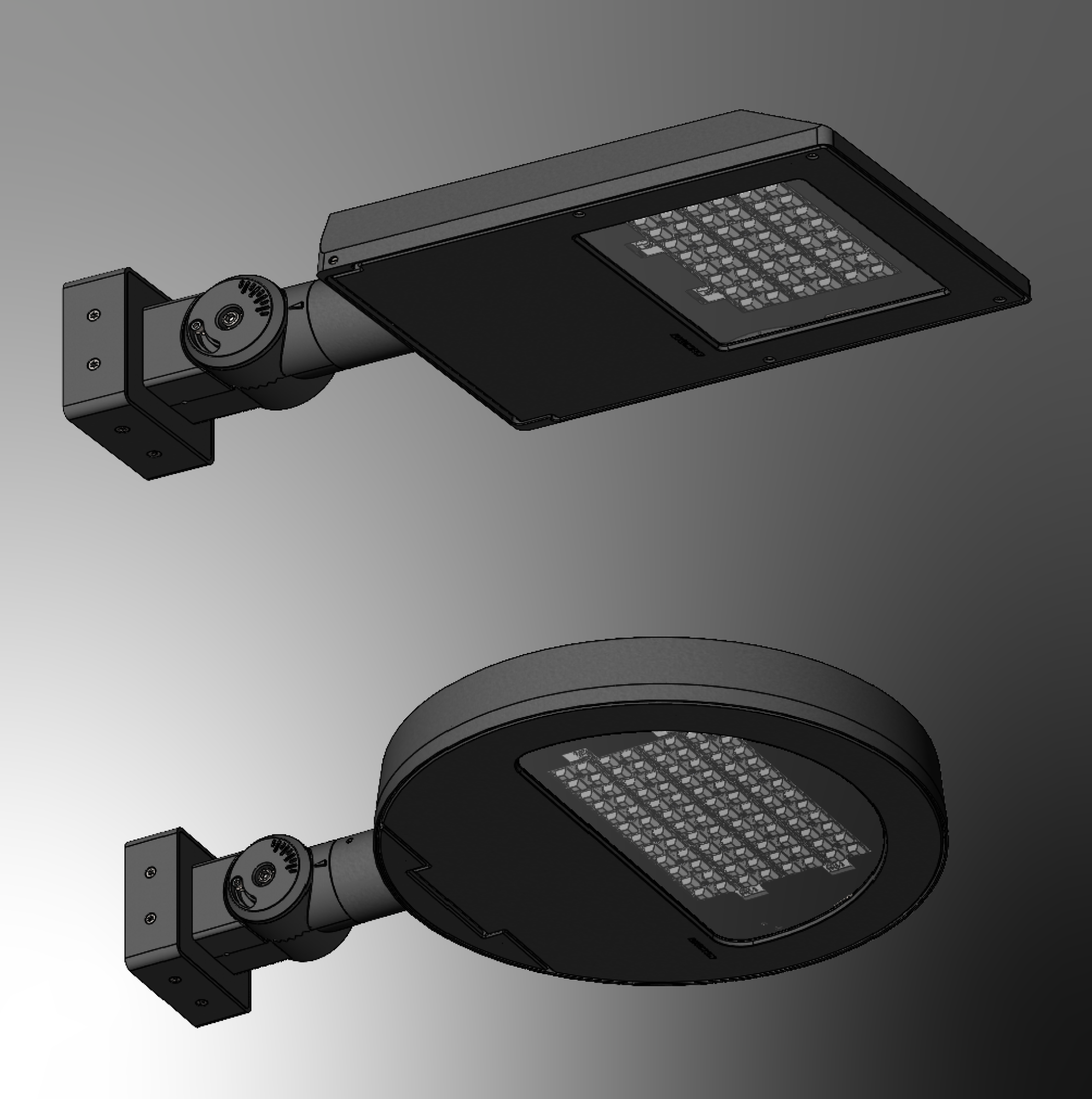 Click to view Ligman Lighting's  Steamer Wall Mount (model USE-900XX).
